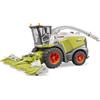 Bruder Trebbiatrice Claas Jaguar 980 02134
