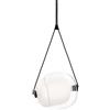 BROKIS lampada a sospensione CAPSULA SINGLE - PC937-TR-OPACID