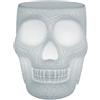 QEEBOO sgabello tavolino luminoso MEXICO STOOL AND SIDE TABLE LED RGB - 70005LED
