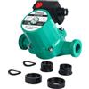 BACOENG Pompa di Circolazione Pompa di Riscaldamento RS 25/6-180  Circolatore Pompa Acqua per Riscaldamento Centralizzato 220V/50 Hz :  : Fai da te