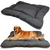 BPS BUENA PET SHOP BPS - 14094GRO, Coperta, materassino per cani e gatti, cuccia per animali domestici antiscivolo, misura S/M/L, portatile, materasso, divano con cuscino morbido (S, modello 2)