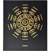 Larius Album per Monete da 2 Euro, Raccoglitore per Monete, Banconote di Varie Dimensioni (Album, Nero)