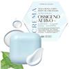 Senso Naturale Olio Corpo Solido Ossigeno Attivo, Crema Corpo Tonificante, Levigante e Rassodante, Drenante ed Elasticizzante, Anticellulite con Vitamina E | 100% Naturale e Vegano | Made in Italy