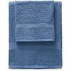 Gabel Tintunita Set Asciugamani Bagno 1+1 - Blu - Codice GAB064-BLU