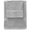 Gabel Tintunita Set Asciugamani Bagno 1+1 - Grigio - Codice GAB064-GRIGIO