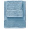 Gabel Tintunita Set Asciugamani Bagno 1+1 - Cielo - Codice GAB064-CIELO
