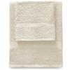 Gabel Tintunita Set Asciugamani Bagno 1+1 - Ecrù - Codice GAB064-ECRU