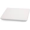METALTEX - Piano professionale da cucina Cut&Serviver 20 x 20 x 1,5 cm, bianco