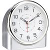 Acctim 14287 Central, Sveglia, Color Argento