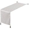 DRW Runner da Tavolo Beige 150 x 40 cm, 140 x 50 cm