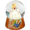 DRW Palla Acqua Menina Miniatura 6,5 cm Altezza