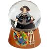 DRW Palla Acqua Minina Miniatura 6,5 cm Alto (Mariana)