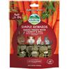 Oxbow Simple Rewards Baked Treats con Carota e Aneto 85g snack per roditori