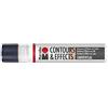 Contorni & Effetti per Seta Incolore