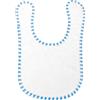 SG Accessories Towels Bavaglini personalizzati Arno in cotone pettinato personalizzate o neutre