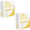 New Mercury NIKE RCK Ascorbato di Potassio con D-Ribosio 2X200 Bustine Antiossidante nuova confezione