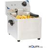 Friggitrice per ristorante h110_113