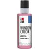 Window Color Fun & Fancy Rosa Chiaro