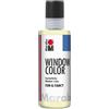 Window Color Fun & Fancy Giallo Noctilucente