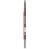 Pupa High Definition Eyebrow Pencil Matita automatica con pettinino waterproof 004 - Extra Dark