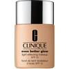 Clinique Even Better Glow light reflecting make-up spf15 CN 40 - Cream Camois