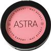Astra Make-Up Blush Expert Blush effetto mat 02 - Pure Nude