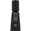 Layla 3.0 Hybrid nail polish 0.2 - Real White