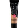 Astra Soft Mat Foundation Fondotinta effetto opaco naturale 02 - Butter
