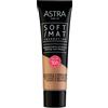 Astra Make-Up Soft Mat Foundation Fondotinta effetto opaco naturale 04 - Vanilla