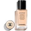 CHANEL LES BEIGES Teint belle mine naturelle hydratation et longue tenue BD91