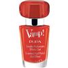 Pupa Vamp! Smalto profumato effetto gel - fragranza rossa 202 - Carnal Red