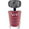 Pupa Vamp! Smalto profumato effetto gel - fragranza nera 302 - Irreverent Fuchsia