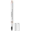 Diorshow Crayon Sourcils Poudre Matita per sopracciglia waterproof - finish naturale - temperino incluso 04 - Auburn