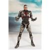 KOTOBUKIYA Justice League Movie Artfx+ Statua 1/10 Cyborg 20 Cm Kotobukiya