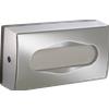 CAOS ARREDOBAGNO Caos - Hotellerie - Porta kleenex in ABS cromo - 114