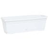 Arca Mini balconetta similcotto spazzolata cm 35 bianco