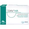 LoLi Pharma LO.LI.Pharma DAV HA Integratore Benessere Ostetrico-Ginecologico, 30 Compresse