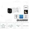 Dahua HAC-HFW1500R-Z-IRE6-A-POC-S2 - HAC-HFW1500R-Z-IRE6-A-POC-S2 - Dahua - Telecamera Bullet 5MP Starlight - 4in1 - Ottica 2.7-12 mm - Smart IR