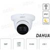 Dahua HAC-HDW2501TMQ-A-S2 - Telecamera Dahua 5MP Starlight con Ottica 2.8mm, Audio e IR 60m