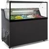 Ristosubito Vetrina per gelato MON Modello MIRABELLA H7G versione tropicalizzata