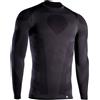 IRON-IC MAGLIA TERMICA FELPATA JUNIOR Manica Lunga Ragazzo
