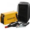 Stanley Saldatrice inverter a elettrodo MMA Stanley WD130IC1 - con Kit MMA - Ciclo 15%@130A