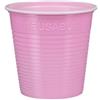 Dopla 30 Bicchieri lavabili e riutilizzabili in plastica DOpla 230cc rosa