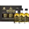 Aberfeldy Whisky Single Malt Tasting Gift Box 12-16-21 Years - Aberfeldy - Formato: 0.15 LIT