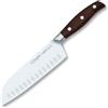 3 Claveles BUENO HERMANOS, S.A. Cuchillo Forjado Santoku 17.5cm. 7' Norden 1045 de
