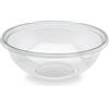 GUILLIN - FESTIPACK SL4500C Confezione da 6 insalatiere rotonde 4500cc, coperchio non incluso, polietilene, trasparente, 31 x 31 x 11,5 cm