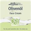 NATURWAREN ITALIA SRL Medipharma Olivenol Face Cream 50 Ml