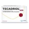 LO.LI.PHARMA SRL Integratore Metabolismo Tecadriol 600 20 Compresse