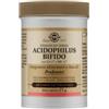 SOLGAR Acidophilus Bifido 60 Capsule Vegetali