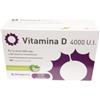 Metagenics - Vitamina D 4000 U.I. Confezione 168 Compresse Masticabili
